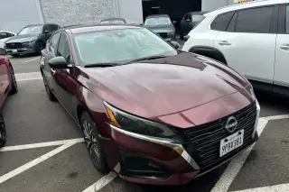 Nissan Altima 2025 AWD 2.5 SV 4p Sedan