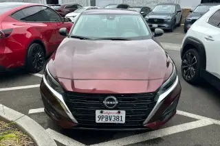 Nissan Altima 2025 AWD 2.5 SV 4p Sedan