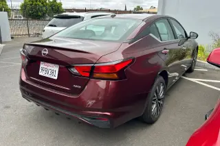 Nissan Altima 2025 AWD 2.5 SV 4p Sedan