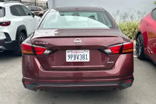 Nissan Altima 2025 AWD 2.5 SV 4p Sedan