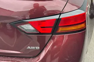 Nissan Altima 2025 AWD 2.5 SV 4p Sedan