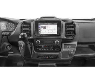 Ram ProMaster 2025 Tradesman 2500 136 WB 3dr Low Roof Cargo Van sin asiento para pasajero
