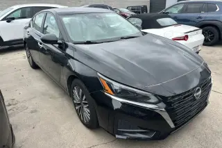 Nissan Altima 2025 2.5 SV 4dr Sedan