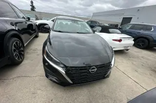 Nissan Altima 2025 2.5 SV 4dr Sedan