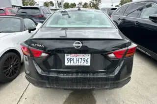 Nissan Altima 2025 2.5 SV 4dr Sedan