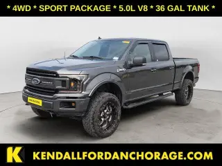 Ford F-150 2019 4x4 XLT 4p SuperCrew 6.5 pies SB