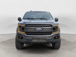 Ford F-150 2019 4x4 XLT 4p SuperCrew 6.5 pies SB
