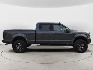 Ford F-150 2019 4x4 XLT 4p SuperCrew 6.5 pies SB