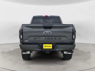 Ford F-150 2019 4x4 XLT 4p SuperCrew 6.5 pies SB