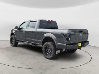 Ford F-150 2019 4x4 XLT 4p SuperCrew 6.5 pies SB