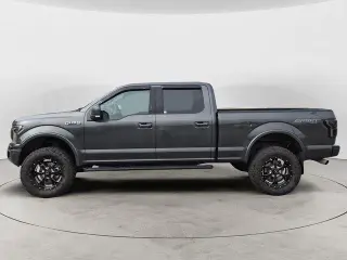 Ford F-150 2019 4x4 XLT 4p SuperCrew 6.5 pies SB