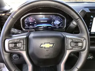 Chevrolet Silverado 1500 2024 4x4 LT 4p Cab de Tripulación 5.8 pies CB con 2FL