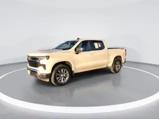 Chevrolet Silverado 1500 2024 4x4 LT 4p Cab de Tripulación 5.8 pies CB con 2FL