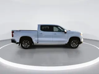 Chevrolet Silverado 1500 2024 4x4 LT 4p Cab de Tripulación 5.8 pies CB con 2FL
