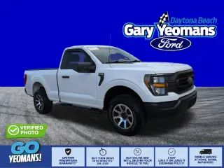 Ford F-150 2023 4x2 XL 2p Cab Estándar 6.5 pies SB