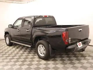 Chevrolet Colorado 2012 4x4 LT Cabina Doble con 4 Puertas y 1LT
