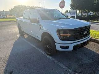 Ford F-150 2024 4x4 XLT 4p SuperCrew 6.5 ft. CA