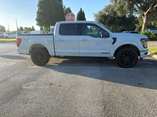 Ford F-150 2024 4x4 XLT 4p SuperCrew 6.5 ft. CA