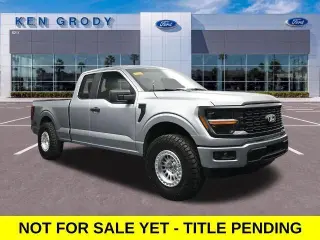 Ford F-150 2024 4x2 STX 4p SuperCab 6,5 pies SB