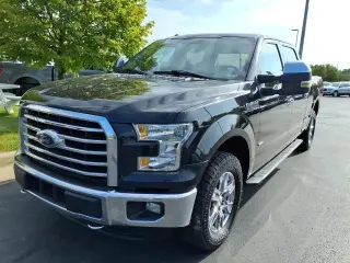 Ford F-150 2015 4x4 XLT 4dr SuperCrew 6.5 ft. SB