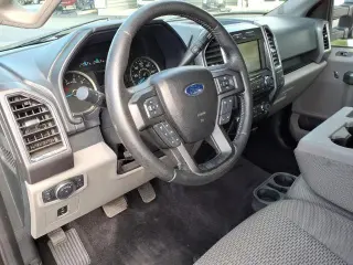 Ford F-150 2015 4x4 XLT 4dr SuperCrew 6.5 ft. SB