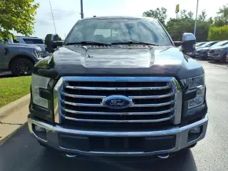 Ford F-150 2015 4x4 XLT 4dr SuperCrew 6.5 ft. SB