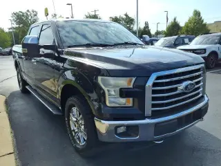 Ford F-150 2015 4x4 XLT 4dr SuperCrew 6.5 ft. SB