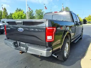 Ford F-150 2015 4x4 XLT 4dr SuperCrew 6.5 ft. SB