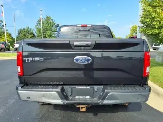 Ford F-150 2015 4x4 XLT 4dr SuperCrew 6.5 ft. SB