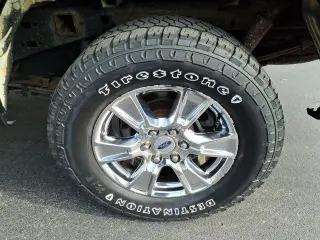 Ford F-150 2015 4x4 XLT 4dr SuperCrew 6.5 ft. SB