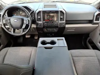 Ford F-150 2015 4x4 XLT 4dr SuperCrew 6.5 ft. SB