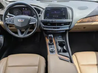 Cadillac CT5 2020 AWD Premium Luxury 4p Sedan