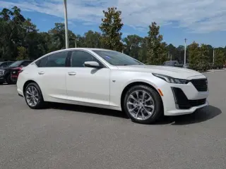 Cadillac CT5 2020 AWD Premium Luxury 4p Sedan