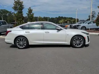 Cadillac CT5 2020 AWD Premium Luxury 4p Sedan