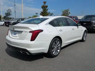 Cadillac CT5 2020 AWD Premium Luxury 4p Sedan