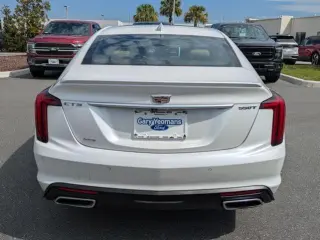 Cadillac CT5 2020 AWD Premium Luxury 4p Sedan