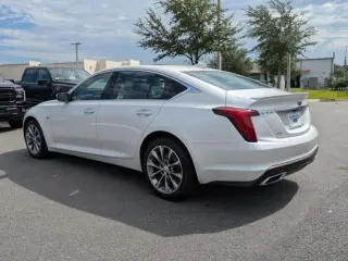 Cadillac CT5 2020 AWD Premium Luxury 4p Sedan