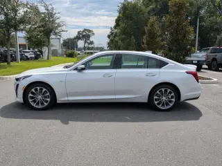 Cadillac CT5 2020 AWD Premium Luxury 4p Sedan