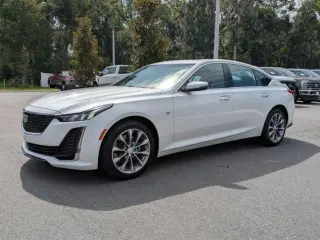 Cadillac CT5 2020 AWD Premium Luxury 4p Sedan