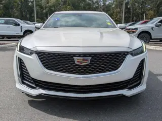 Cadillac CT5 2020 AWD Premium Luxury 4p Sedan