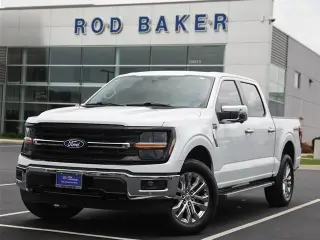 Ford F-150 2024 4x4 XLT 4p SuperCab 6.5 pies SB