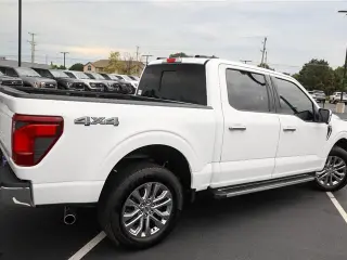 Ford F-150 2024 4x4 XLT 4p SuperCab 6.5 pies SB