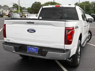 Ford F-150 2024 4x4 XLT 4p SuperCab 6.5 pies SB
