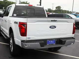 Ford F-150 2024 4x4 XLT 4p SuperCab 6.5 pies SB