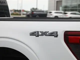 Ford F-150 2024 4x4 XLT 4p SuperCab 6.5 pies SB