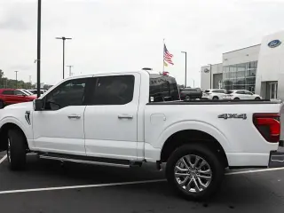 Ford F-150 2024 4x4 XLT 4p SuperCab 6.5 pies SB