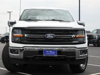 Ford F-150 2024 4x4 XLT 4p SuperCab 6.5 pies SB