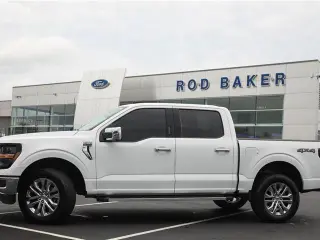 Ford F-150 2024 4x4 XLT 4p SuperCab 6.5 pies SB