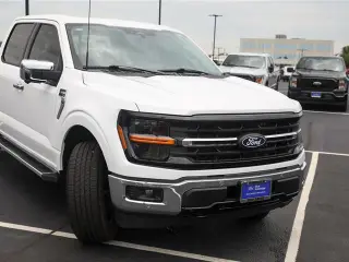 Ford F-150 2024 4x4 XLT 4p SuperCab 6.5 pies SB
