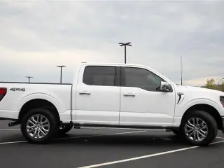 Ford F-150 2024 4x4 XLT 4p SuperCab 6.5 pies SB